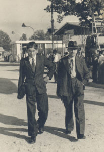 Walter und Gustav Kröckel